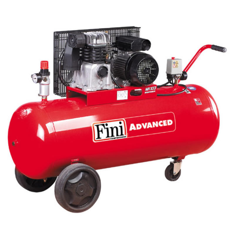 FINI MK103 AIR COMPRESSOR